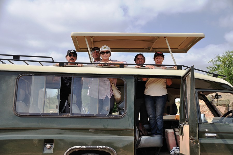 Safari a Tsavo Est