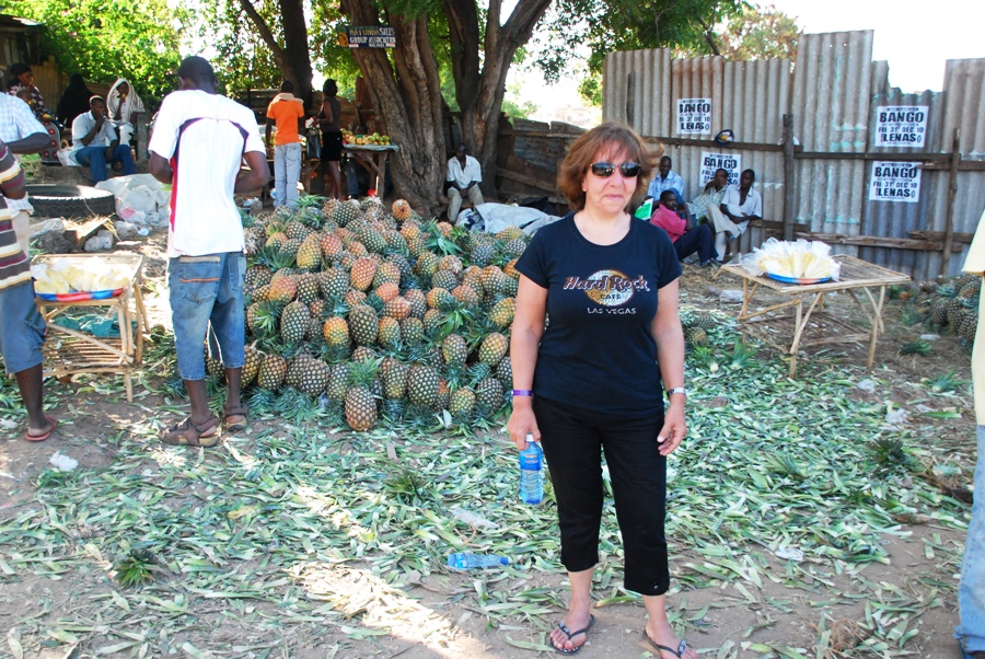 Mercato di Watamu