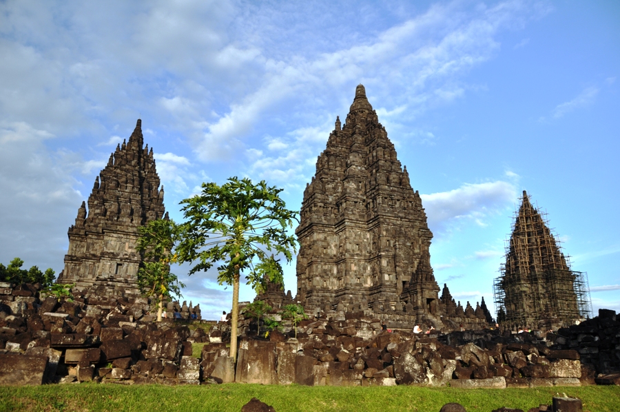 Tempio hinduista di Prambanan