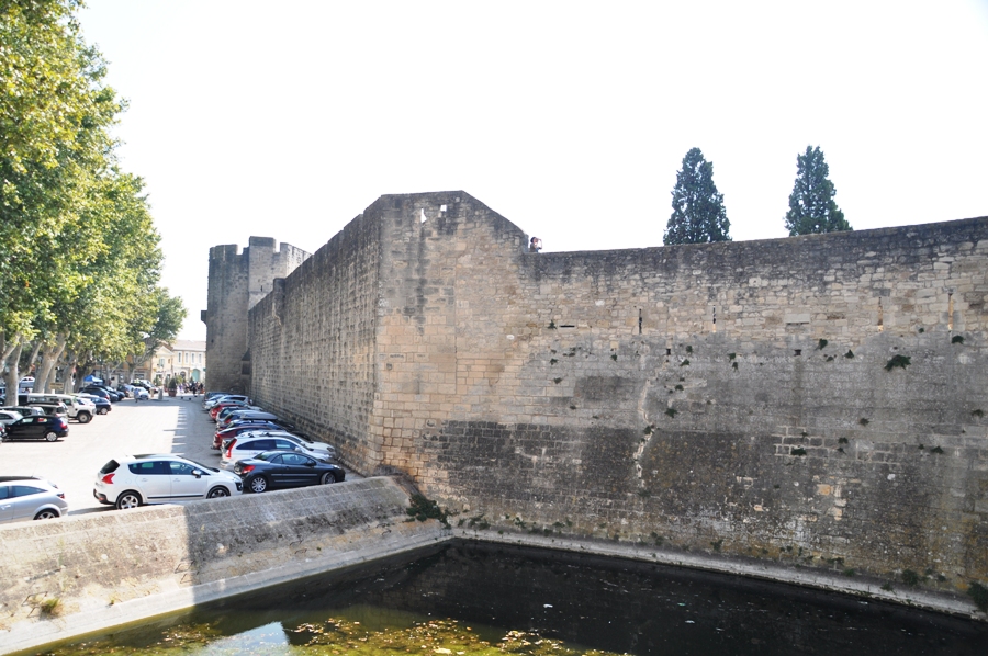 Aigues Mortes Bastioni