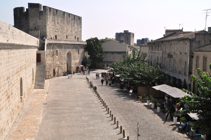 Aigues Mortes Il borgo