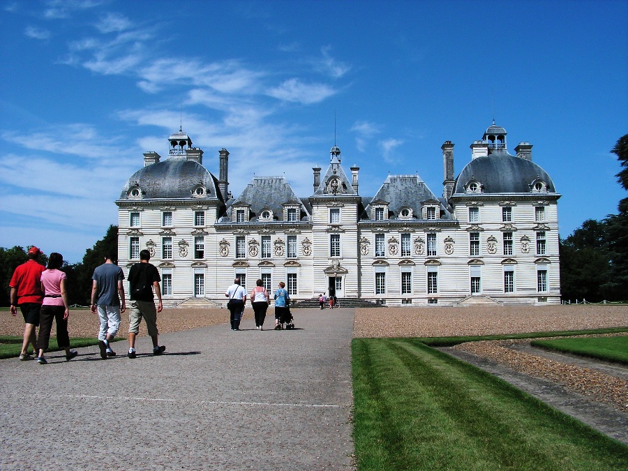 Castello di Cheverny