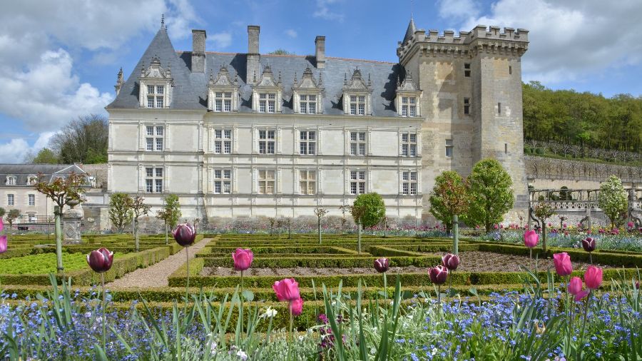 Castello di Villandry