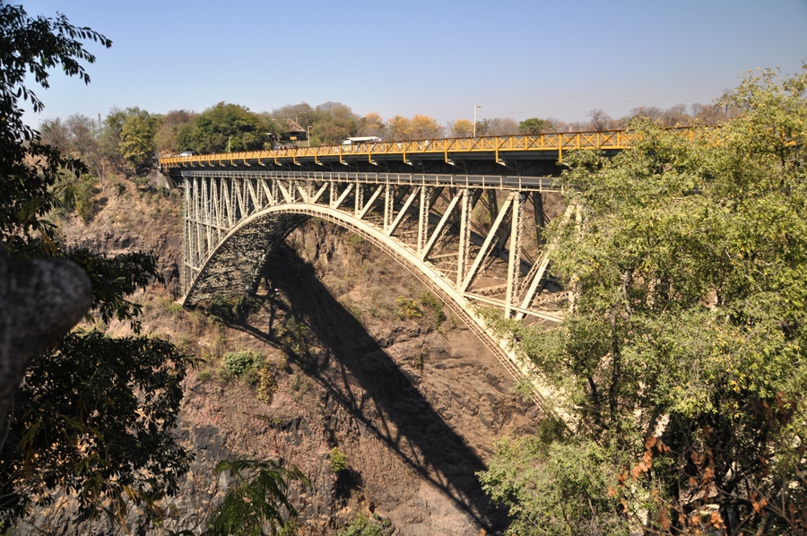 Knife Edge Bridge