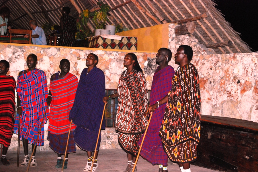  Balli Masai 