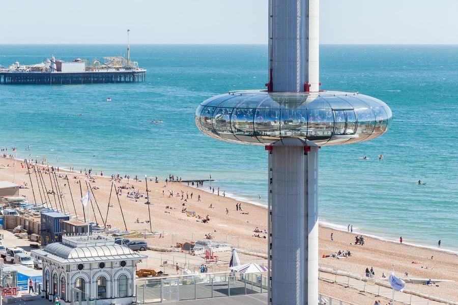 British Airways i360 