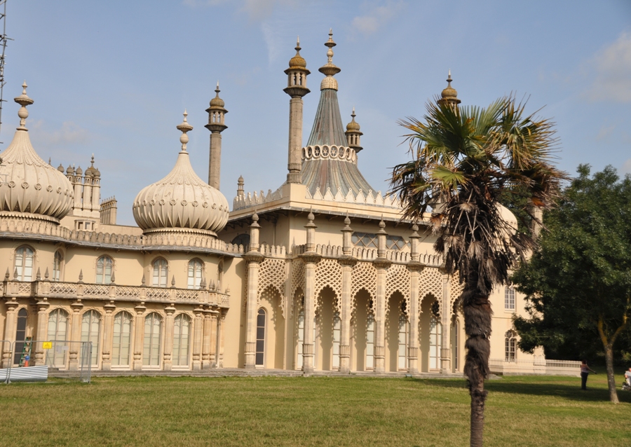 Royal Pavilion a Brighton