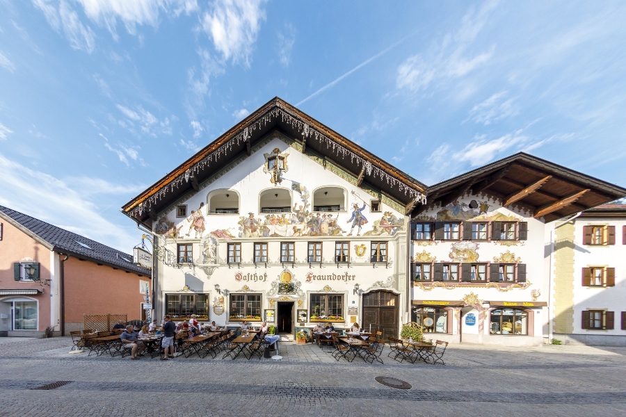 Cosa vedere a Garmisch-Partenkirchen