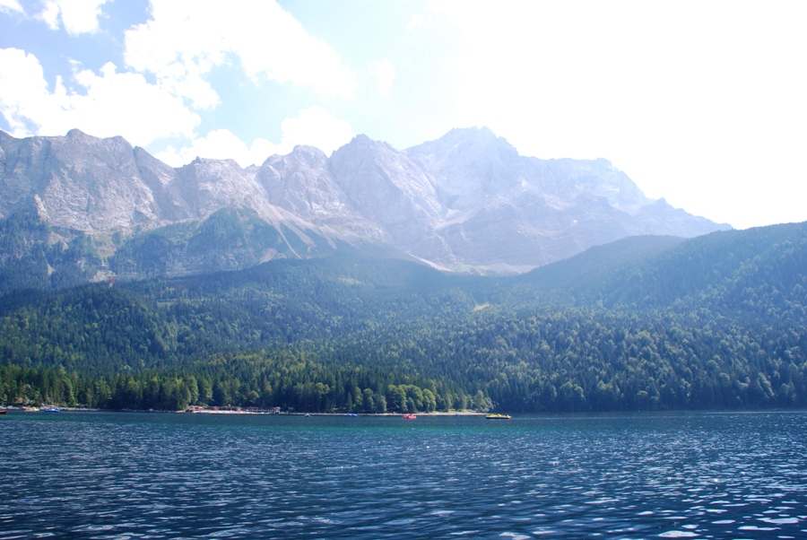 Sul Lago Eibsee