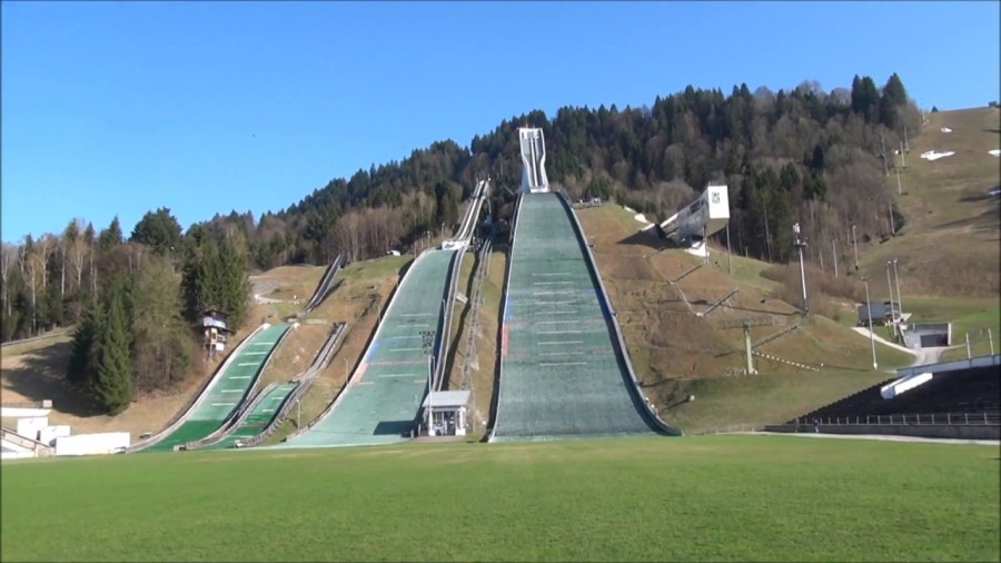 Cosa vedere a Garmisch-Partenkirchen