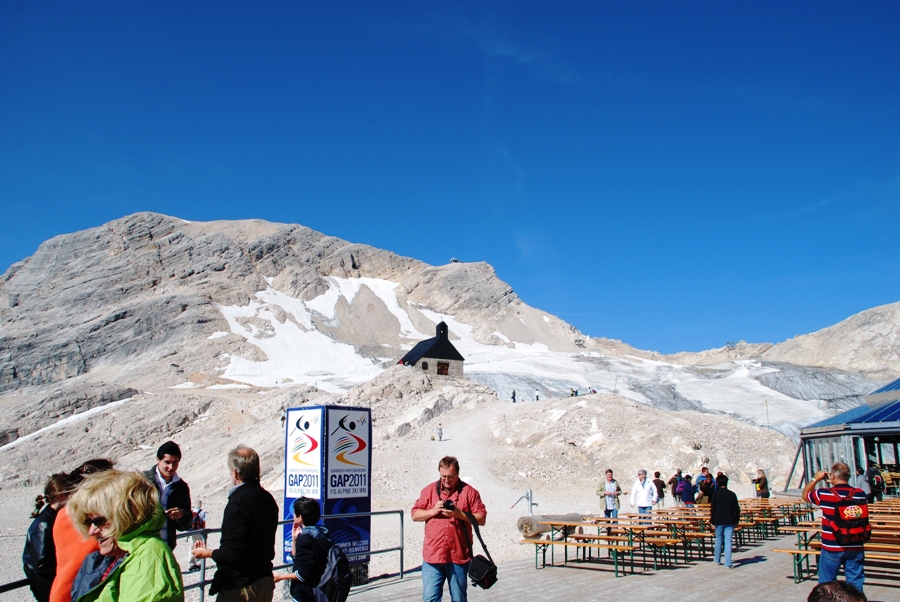 Cosa vedere a Garmisch-Partenkirchen