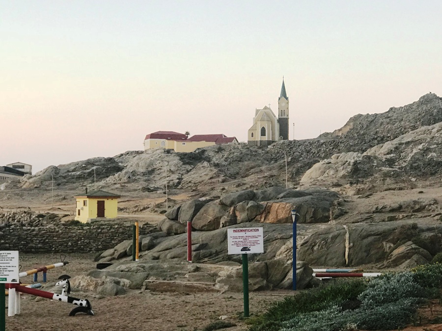 Cosa vedere a Luderitz