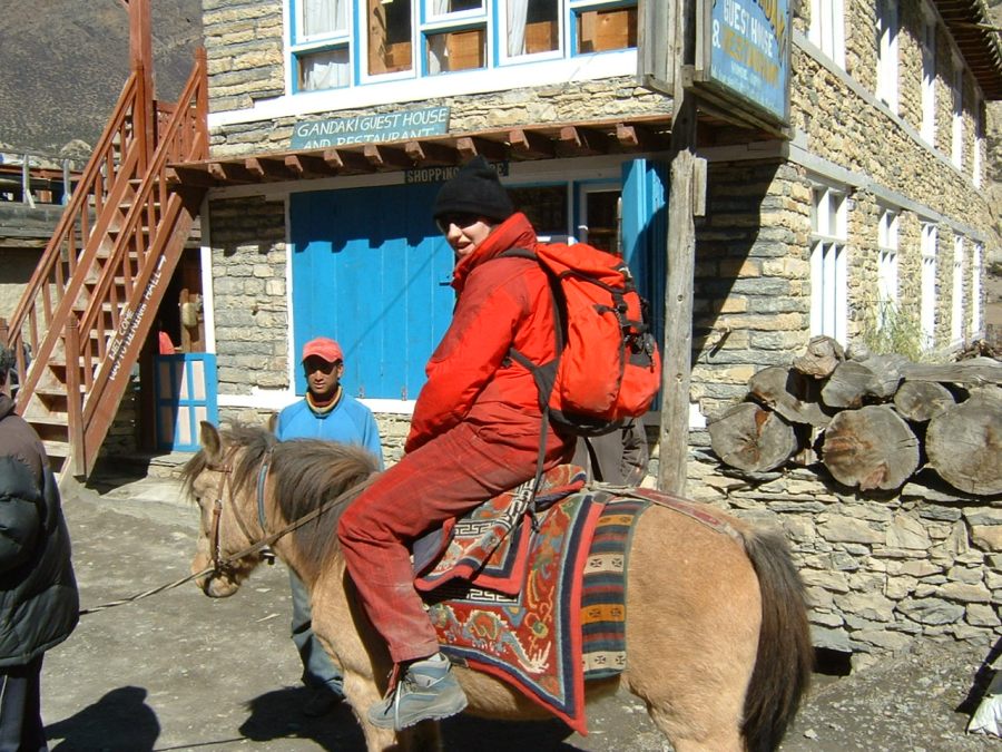 Evitare il mal di montagna