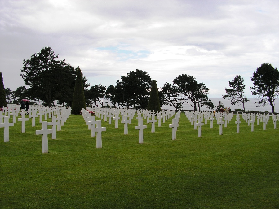 Cimitero americano