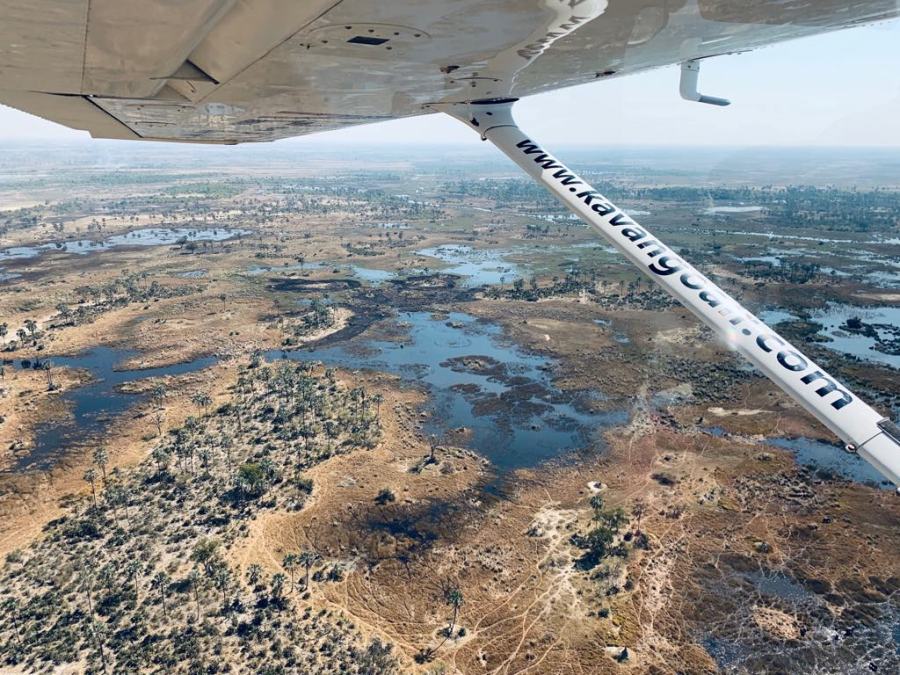 Tour del Delta dell'Okavango