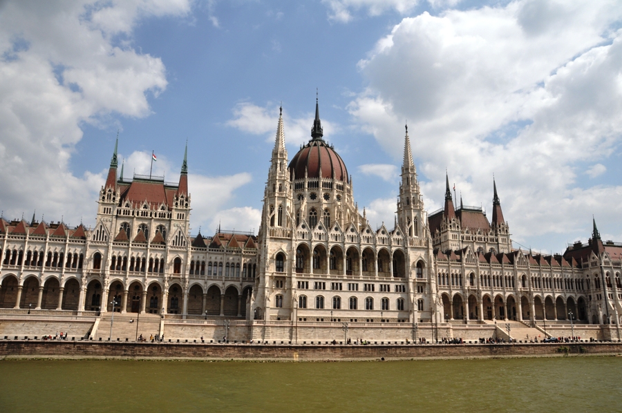 Visita di Budapest