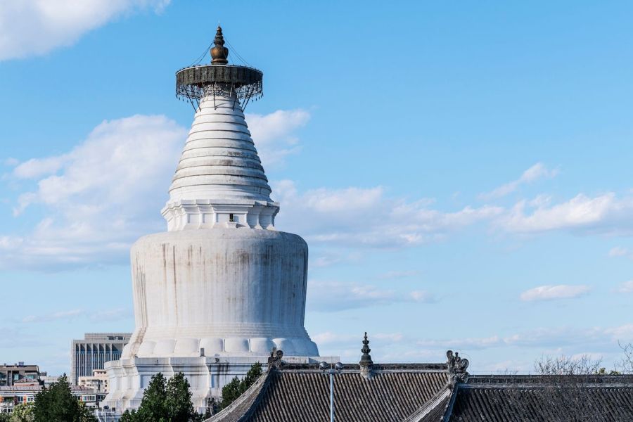 Stupa Bai Ta