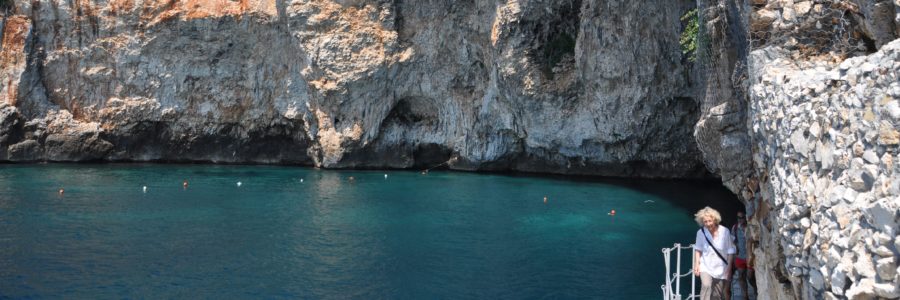 cosa vedere a castro marina