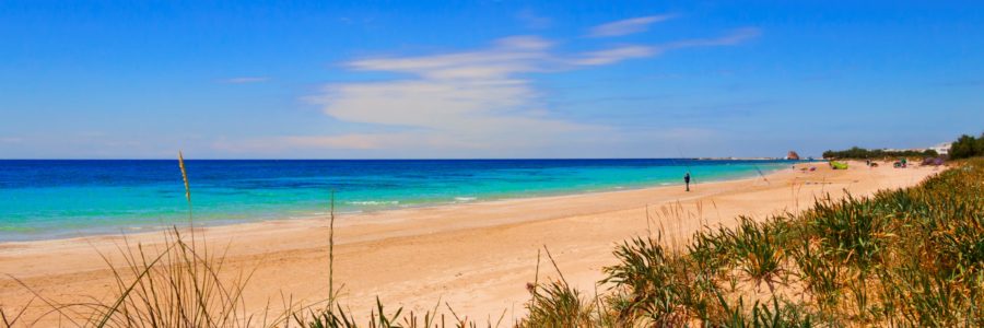 Le più belle spiagge del Salento