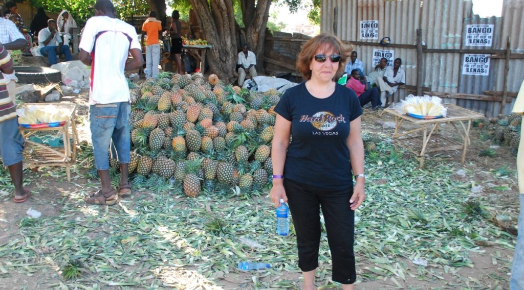 Mercato di Malindi