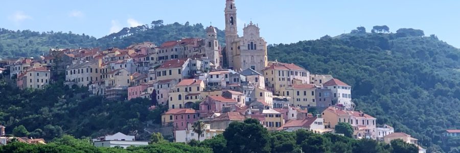 Borgo ligure di Cervo