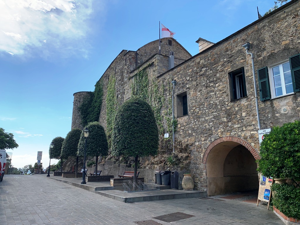 Borgo ligure di Cervo