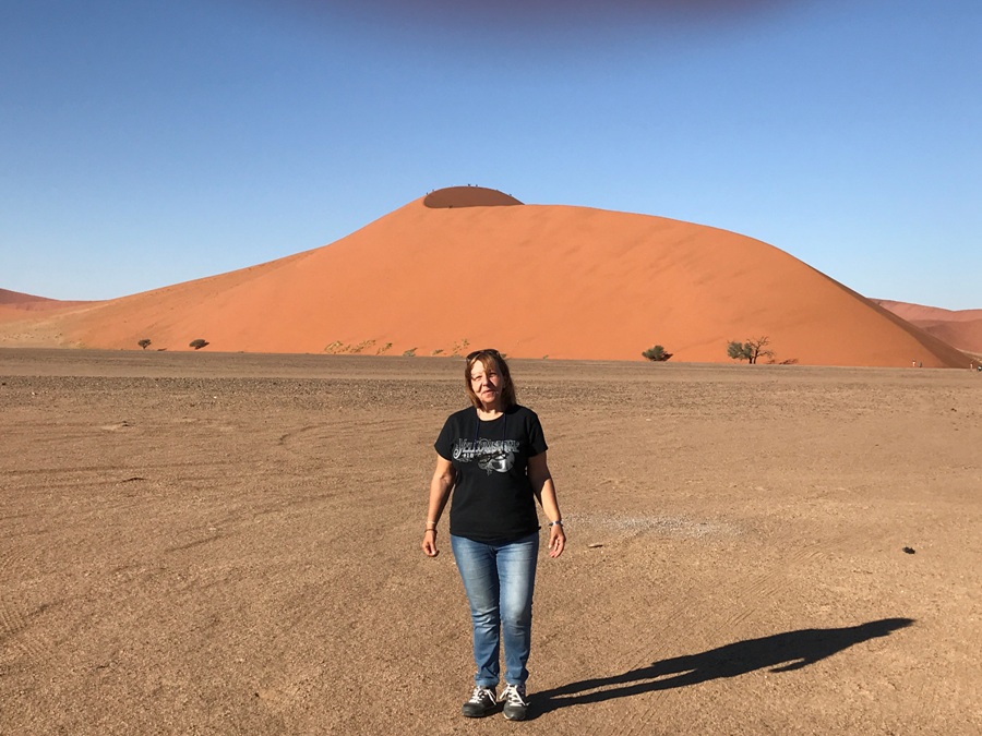 Deserto di Sossusvlei e Deadvlei