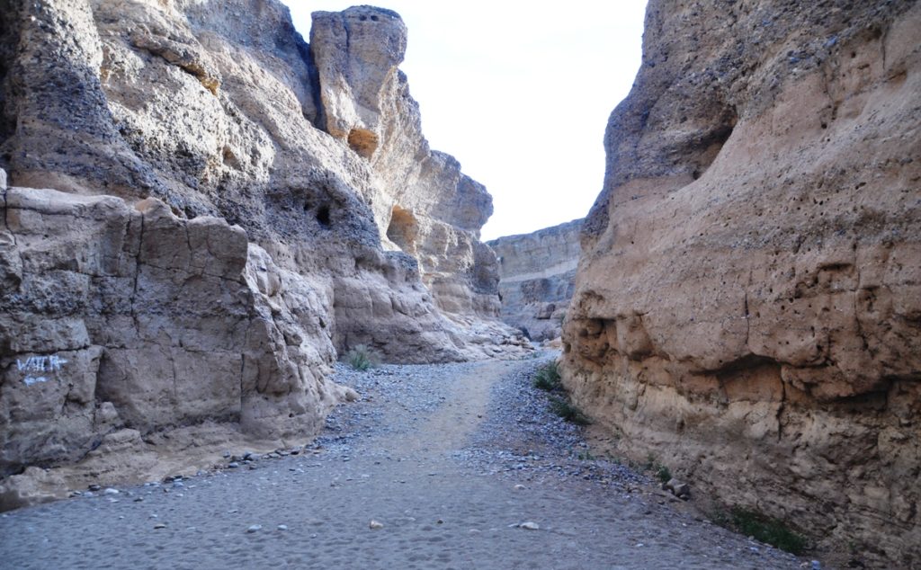 Sesriem Canyon