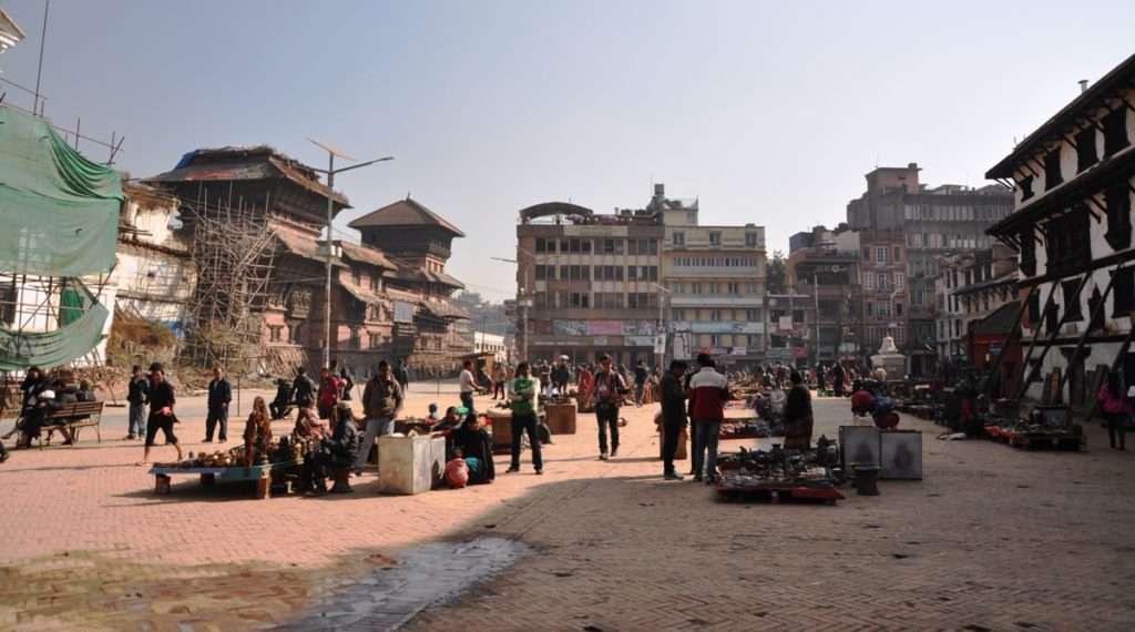 Durbar Square