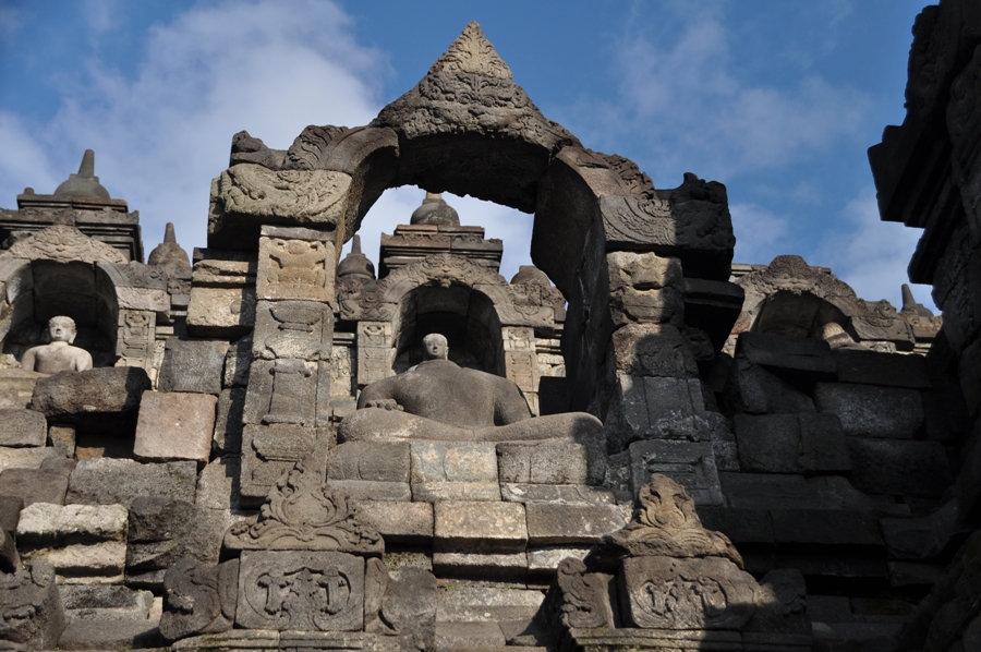 Tempio di Borobudur