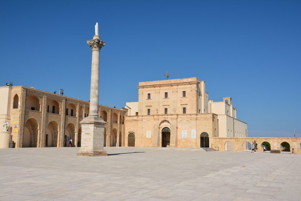 Vacanza a Santa Maria di Leuca