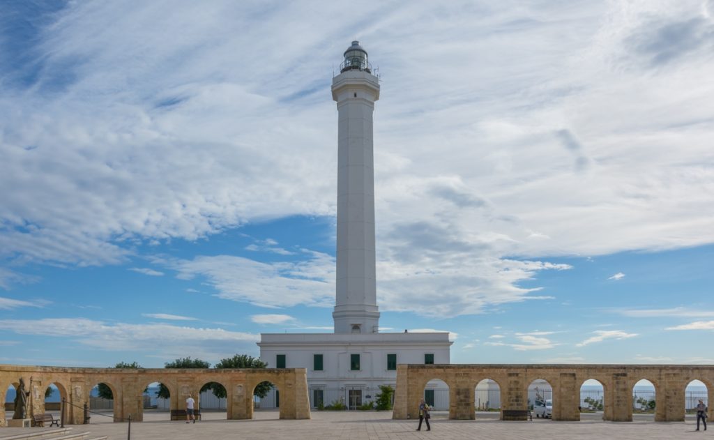 Il Faro di Santa Maria di Leuca