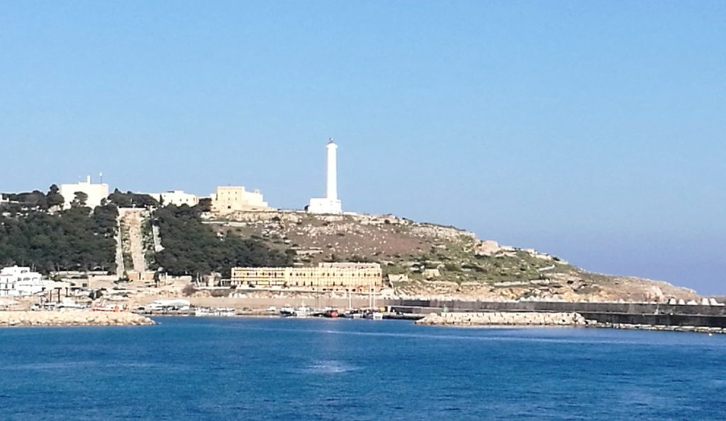 Il Faro di Santa Maria di Leuca