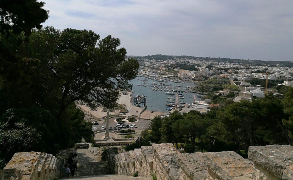 Vacanza a Santa Maria di Leuca