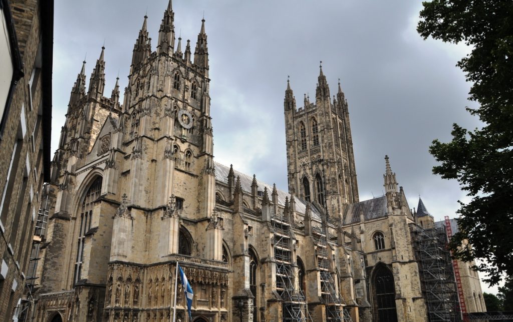 Cattedrale di Canterbury