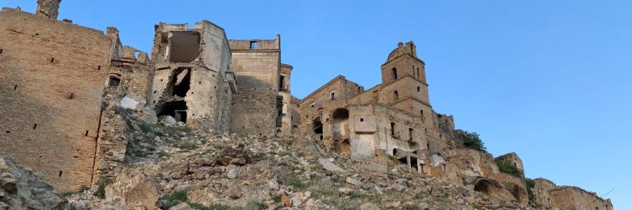 Città fantasma di Craco