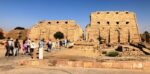osa vedere a Luxor