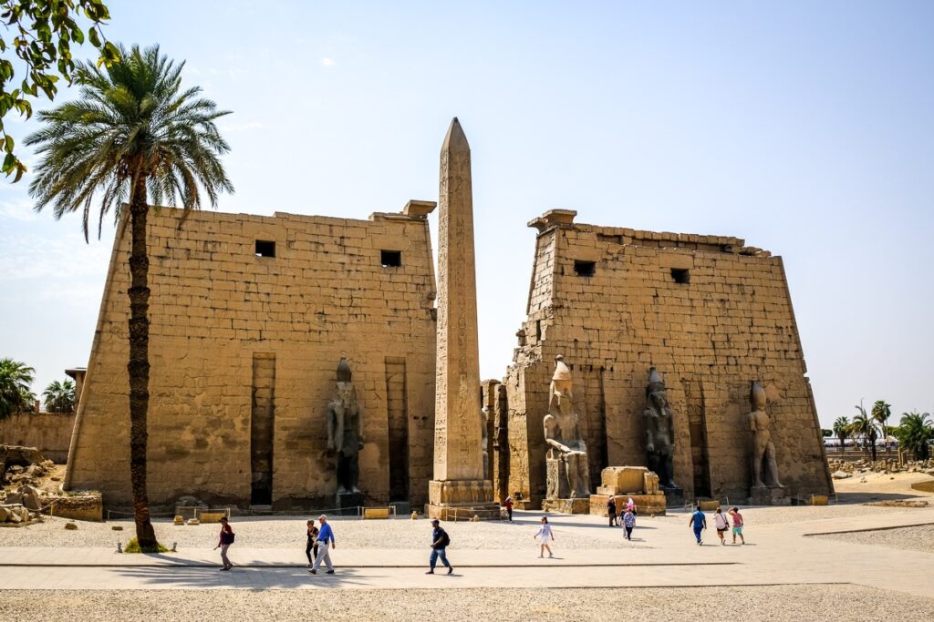 Cosa vedere a Luxor