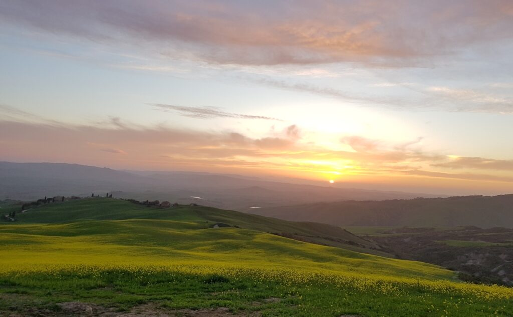 Val d'Orcia