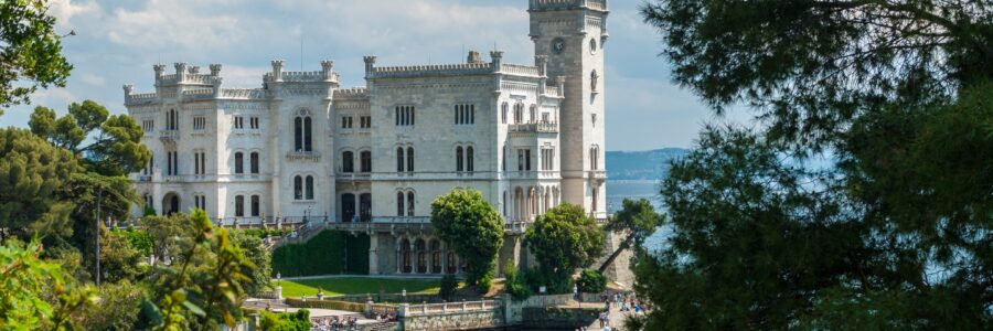 Castello di Miramare