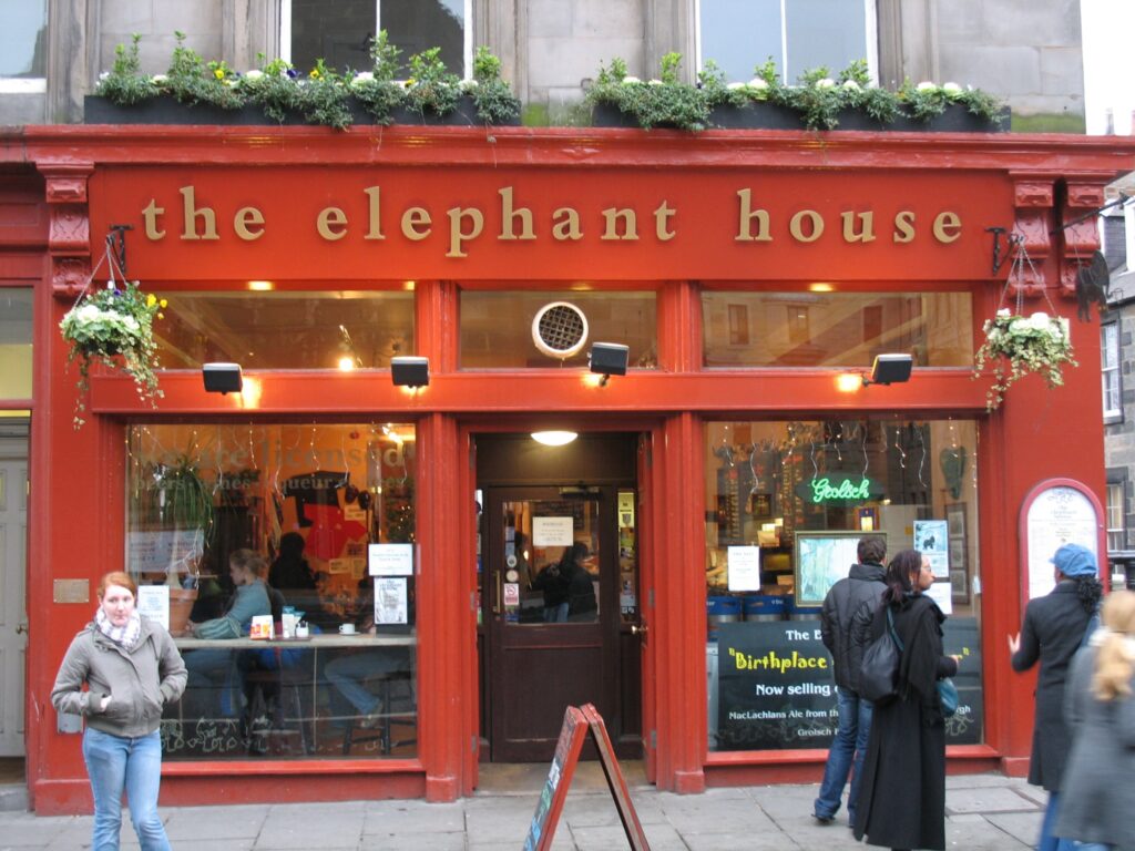 Elephant House