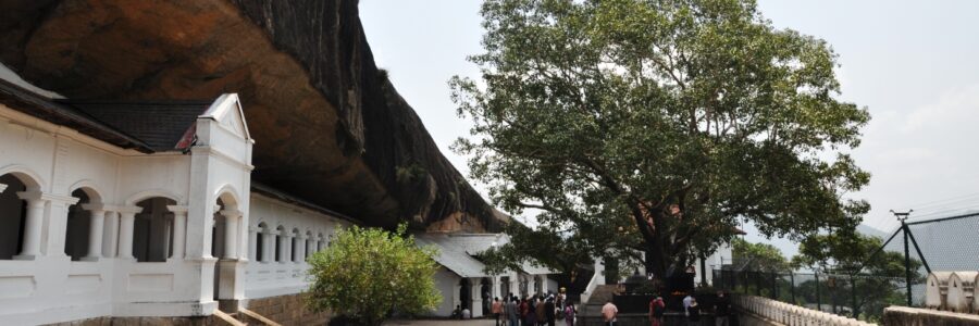 Grotte di Dambulla