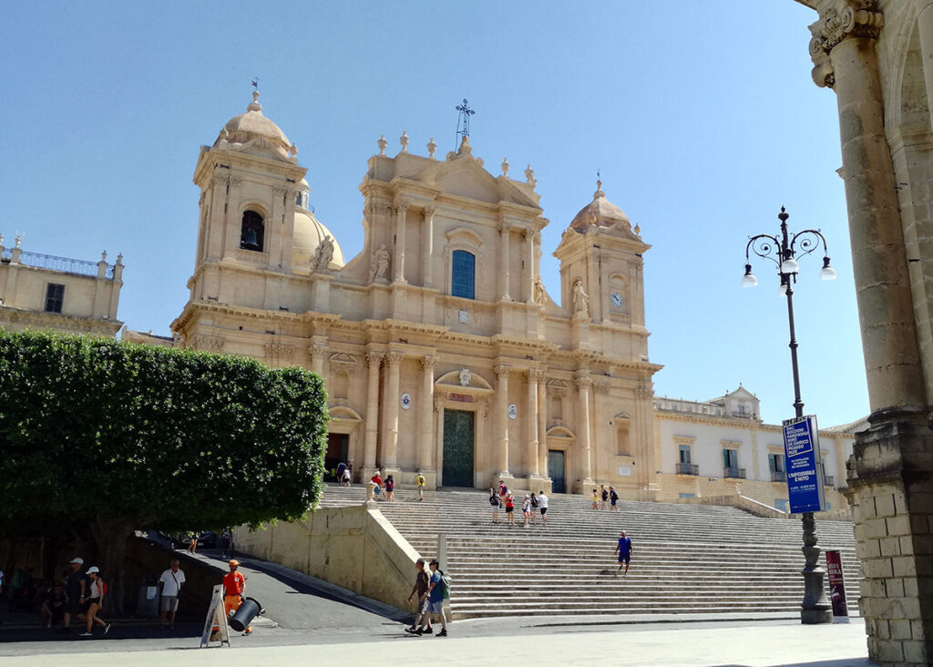 Cattedrale di San Nicolò a Noto