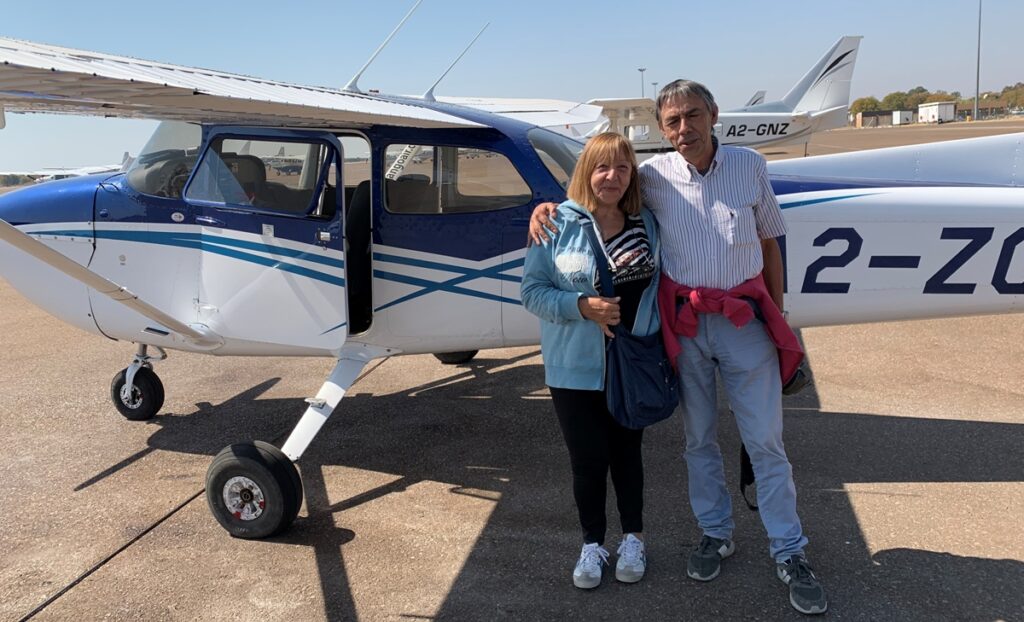 Tour del Delta dell'Okavango