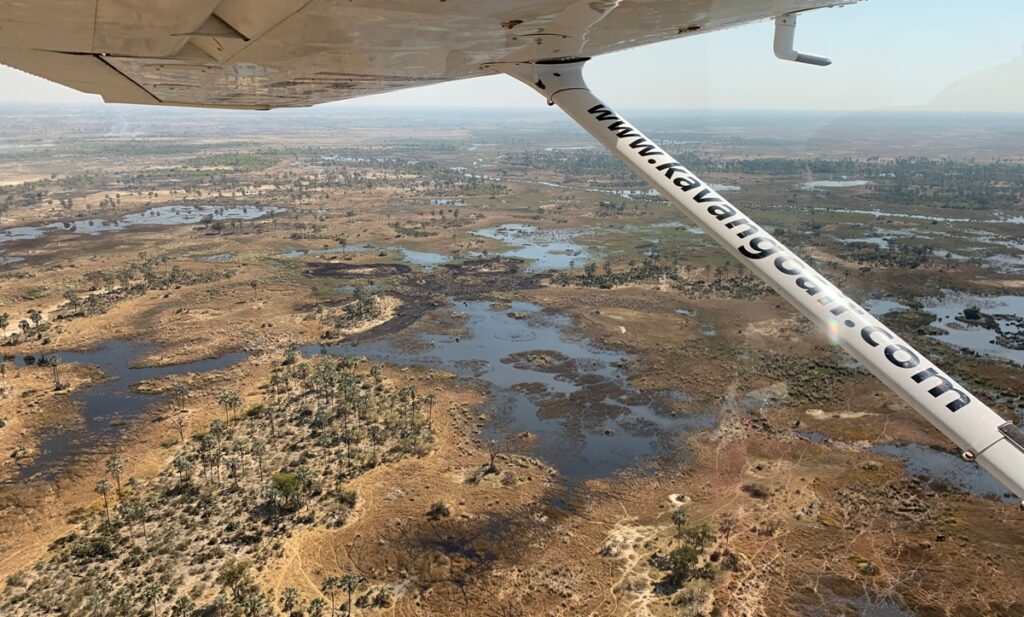 Tour del Delta dell'Okavango