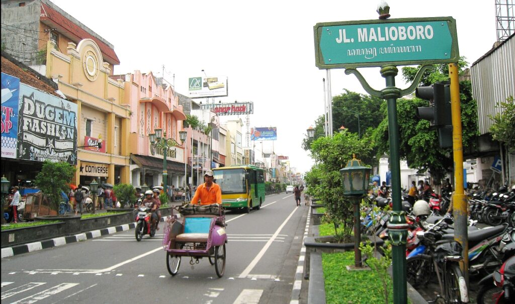 Cosa vedere a Yogyakarta