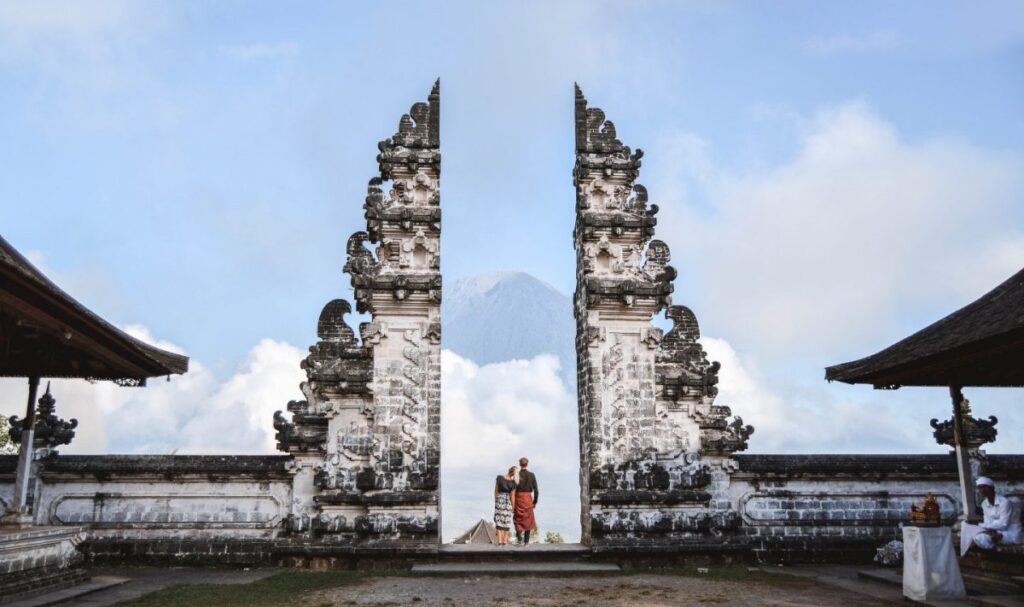 Pura Lempuyang