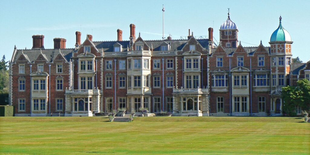  Sandringham House