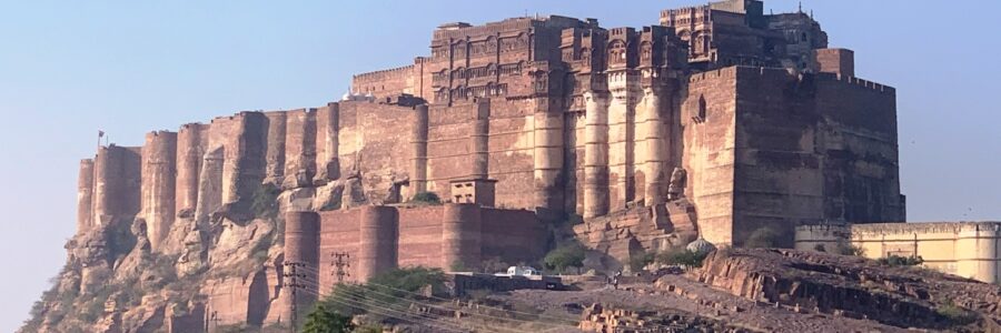 Visita a Jodhpur