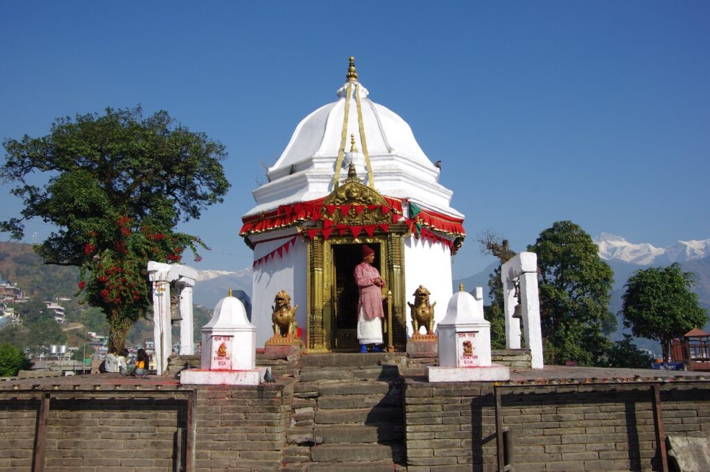 Tempio Shree Bindhybasini
